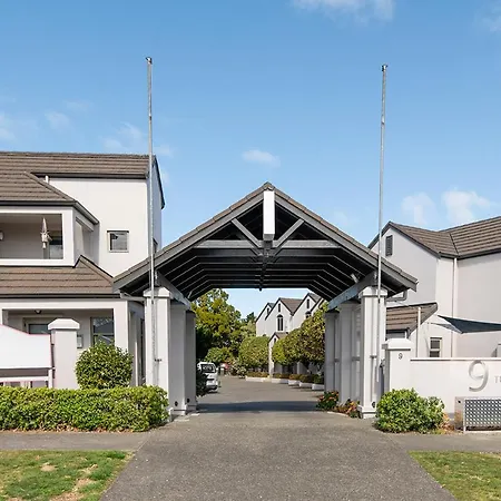 Taupo Central Apartment Exterior photo