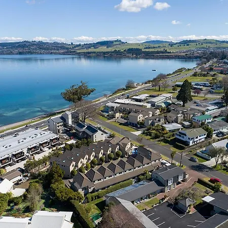 Taupo Central Apartment Exterior photo