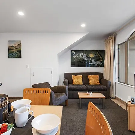 Taupo Central Apartment Exterior photo