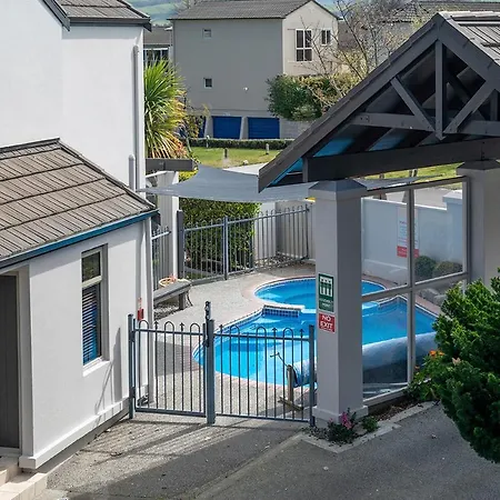 Taupo Central Apartment Exterior photo