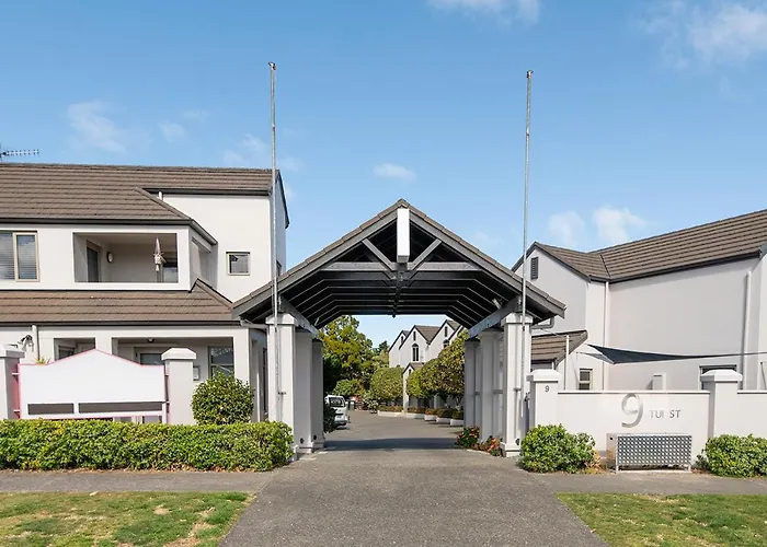 Taupo Central Apartment