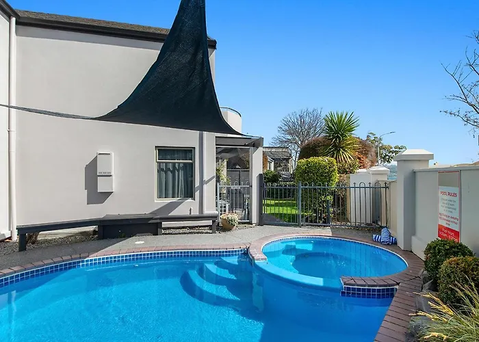 Taupo Central Apartment