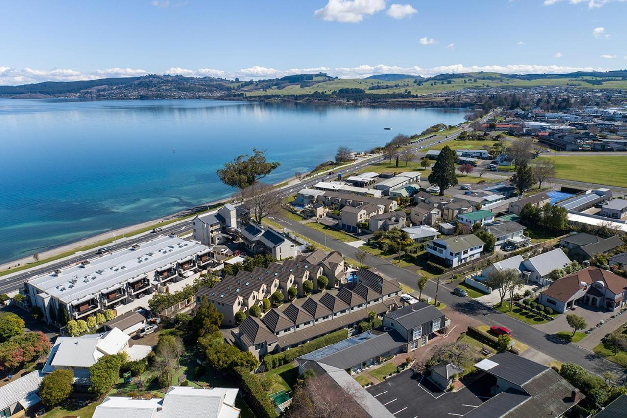 Taupo Central Apartment Apartment *