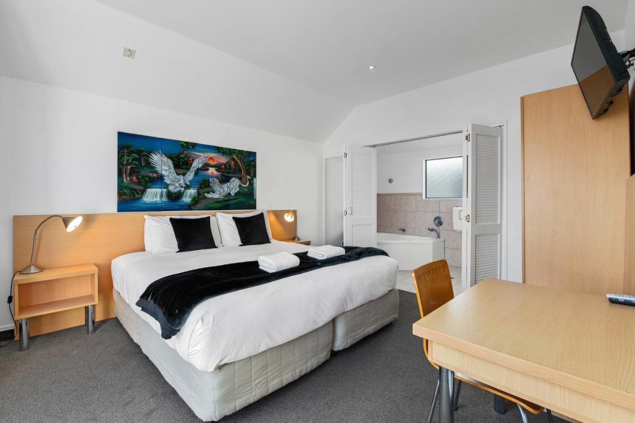 Taupo Central Apartment * Taupo